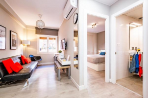 Céntrico apartamento con wifi en Zaragoza